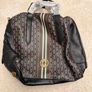 Fossil Women's Black Bag